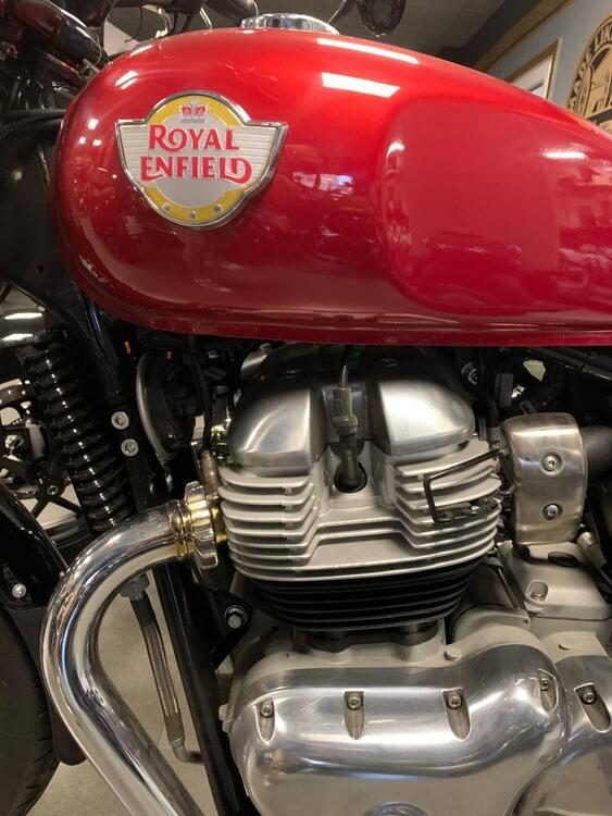Royal Enfield Interceptor 650 (2021 - 25) (3)