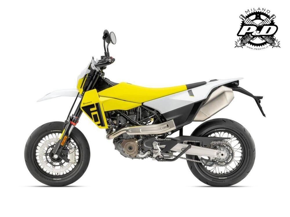 Husqvarna 701 Supermoto (2026)