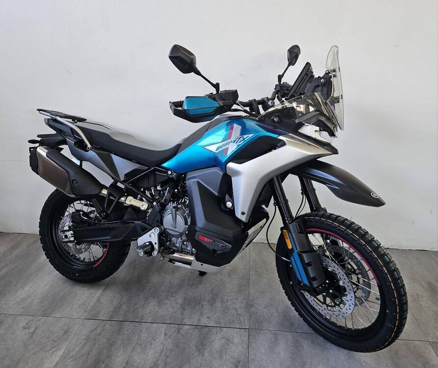 CFMOTO 800MT-X Low Seat (2025)