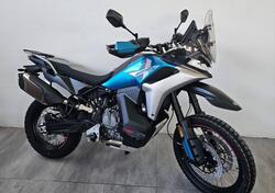 CFMOTO 800MT-X Low Seat (2025) usata