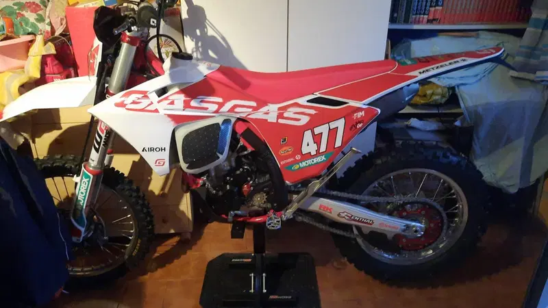 GASGAS EC 250 F (2025)