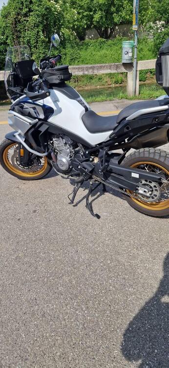 CFMOTO 800MT Explore (2023 - 25)