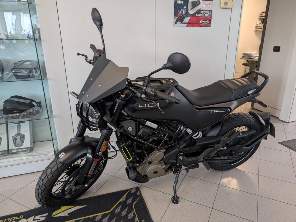 Husqvarna Svartpilen 401 (2021 - 23)