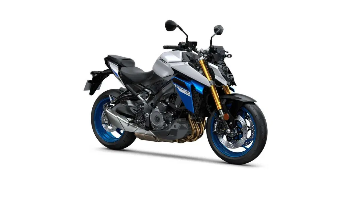 Suzuki GSX-S1000 GSX-S1000 EVO (2025 - 26)