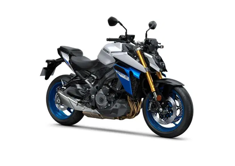 Suzuki GSX-S1000 GSX-S1000 EVO (2025 - 26)