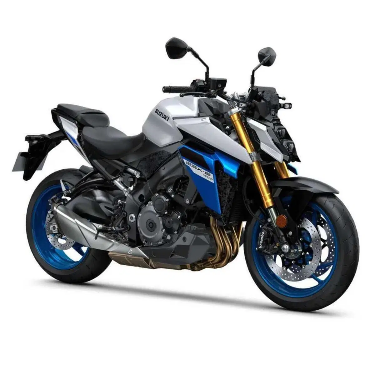 Suzuki GSX-S1000 EVO (2025 - 26)