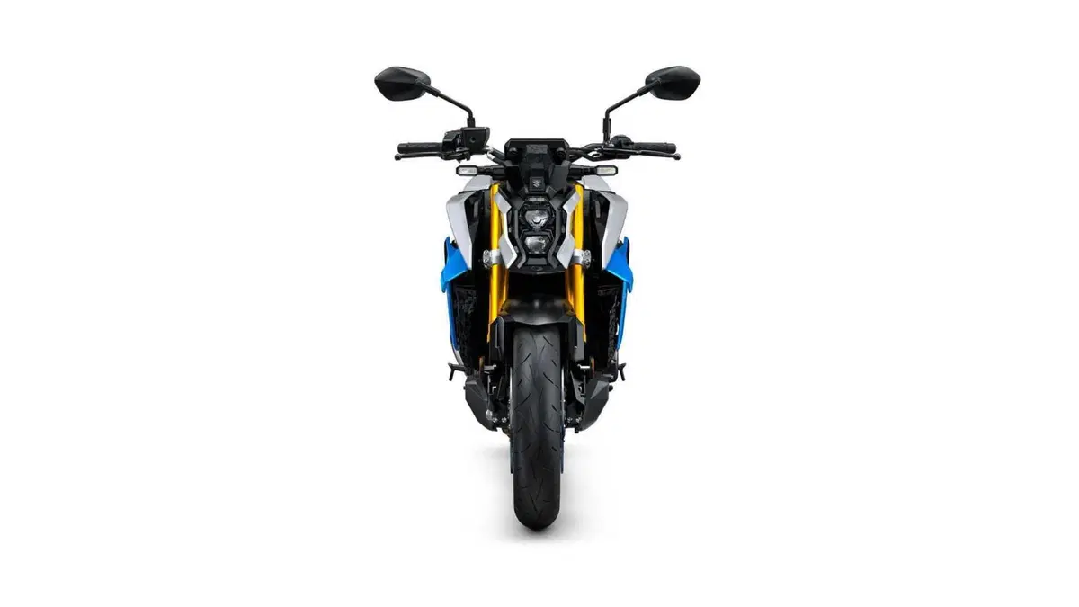 Suzuki GSX-S1000 GSX-S1000 EVO (2025 - 26) (8)