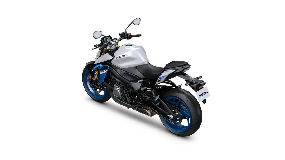 Suzuki GSX-S1000 GSX-S1000 EVO (2025 - 26) (5)
