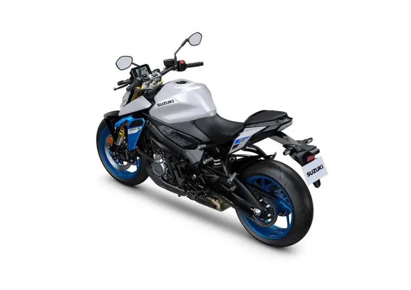 Suzuki GSX-S1000 GSX-S1000 EVO (2025 - 26) (5)