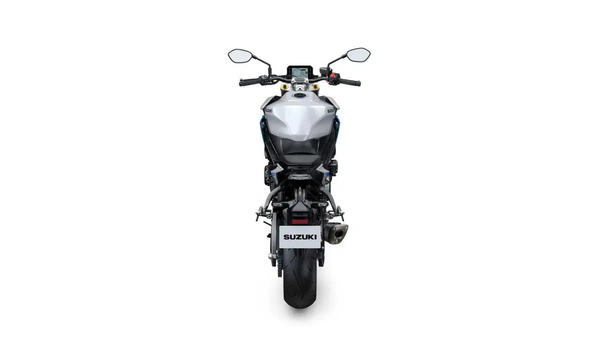 Suzuki GSX-S1000 GSX-S1000 EVO (2025 - 26) (4)
