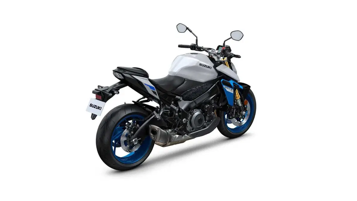 Suzuki GSX-S1000 GSX-S1000 EVO (2025 - 26) (3)