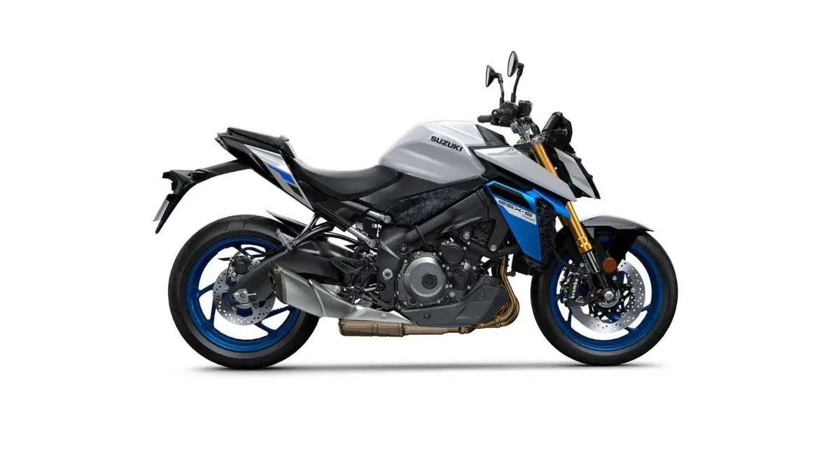 Suzuki GSX-S1000 GSX-S1000 EVO (2025 - 26) (2)