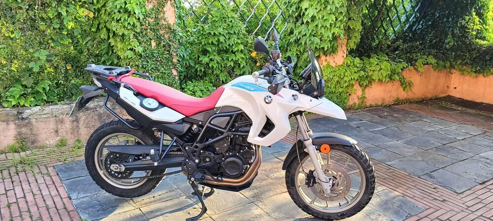 Bmw F 650 GS (2008 - 12) (2)