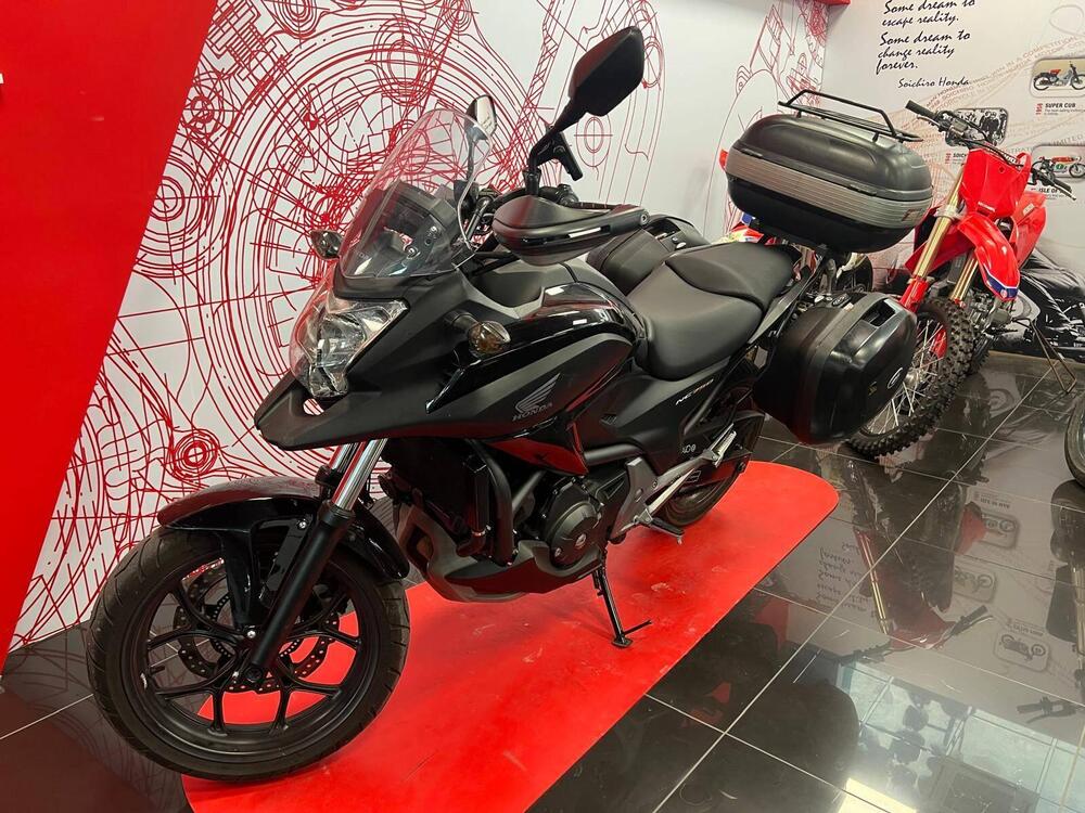 Honda NC700X ABS (2012 - 13) (3)