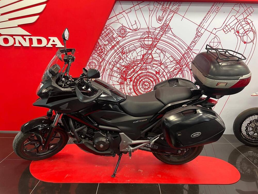 Honda NC700X ABS (2012 - 13) (5)