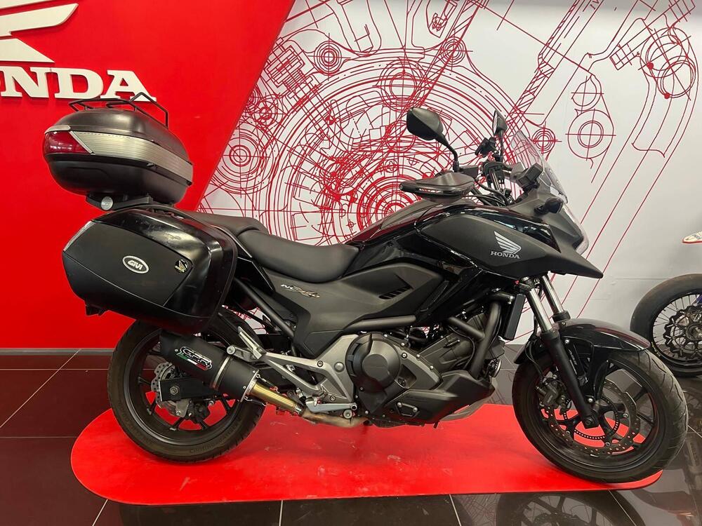 Honda NC700X ABS (2012 - 13) (2)