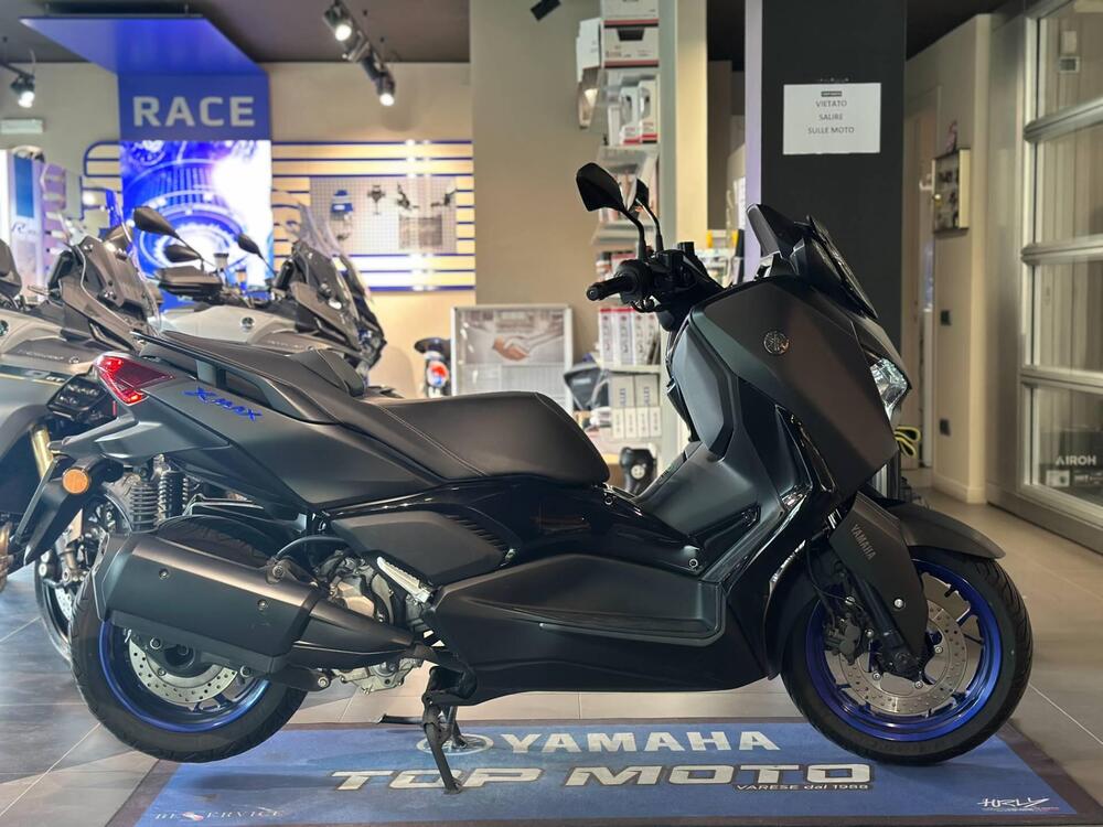 Yamaha X-Max 300 (2021 - 24)