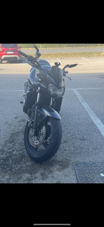 Kawasaki Z 750 (2007 - 14)