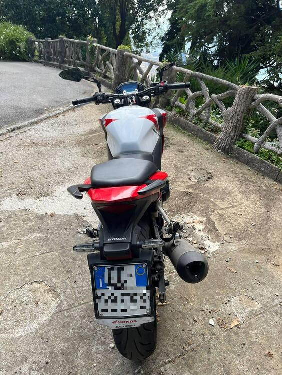 Honda CB 500 F ABS (2012 - 15) (5)