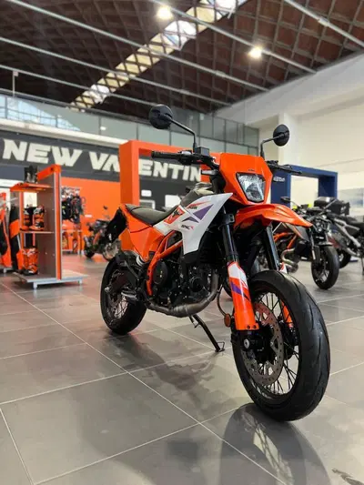 KTM 390 SMC R (2025 - 26) nuova