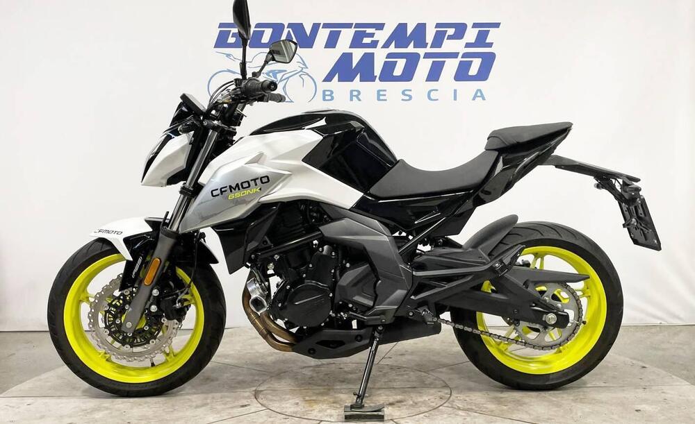 CFMOTO 650NK (2021 - 24) (2)