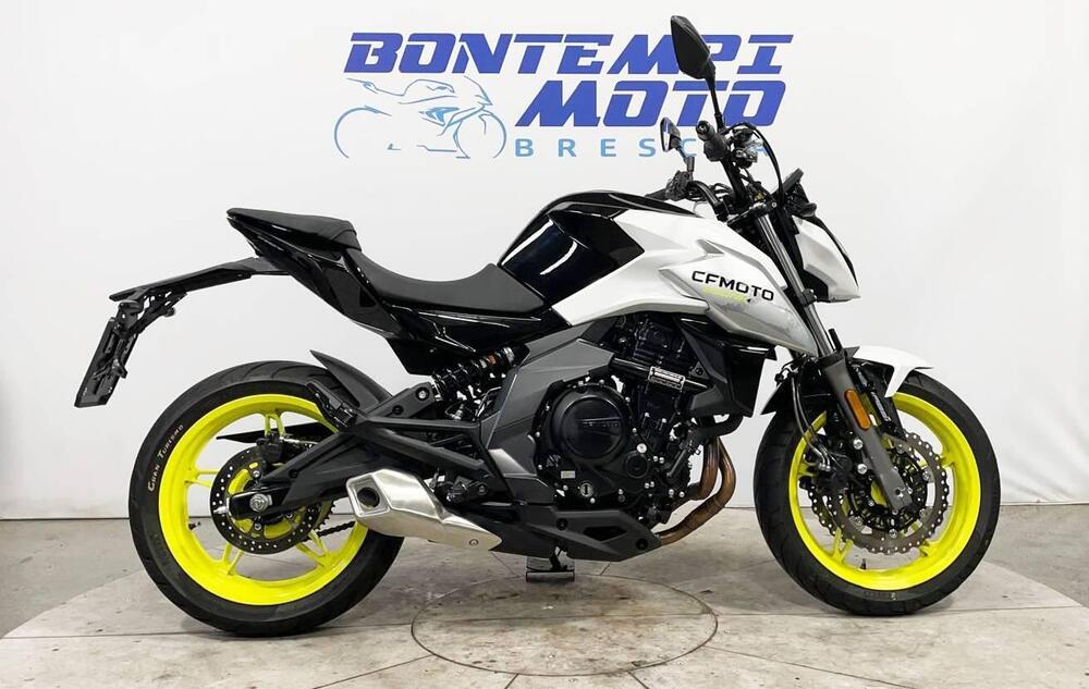 CFMOTO 650NK (2021 - 24)