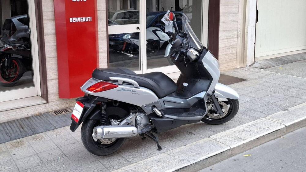 Yamaha X-Max 250 (2005 - 07) (5)