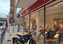 Ducati Scrambler 800 Icon Dark (2025) usata