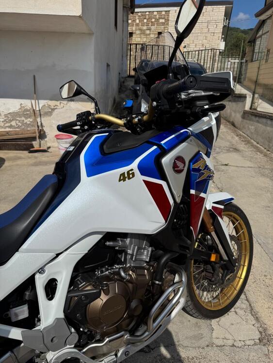 Honda Africa Twin CRF 1100L Adventure Sports (2020 - 21) (3)