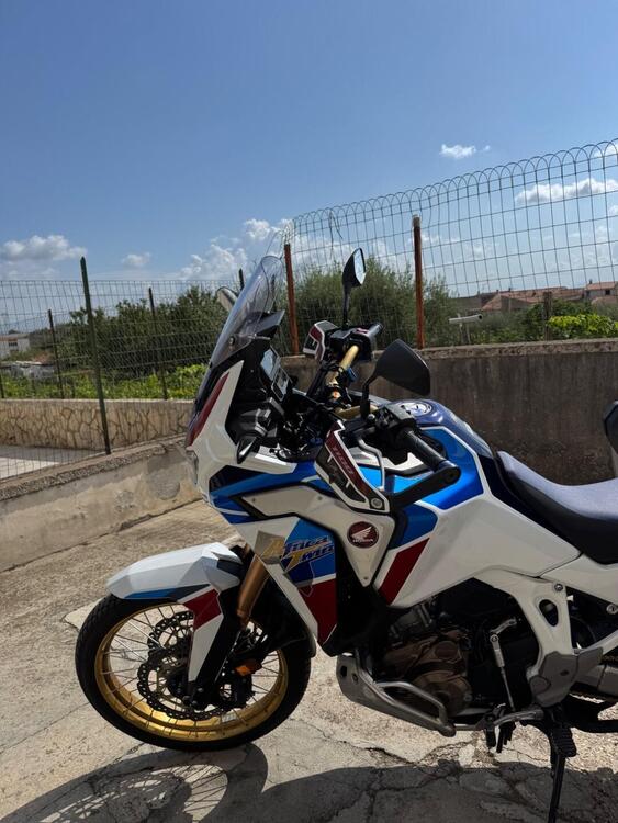 Honda Africa Twin CRF 1100L Adventure Sports (2020 - 21) (4)