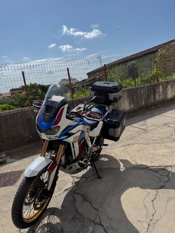Honda Africa Twin CRF 1100L Adventure Sports (2020 - 21) (5)