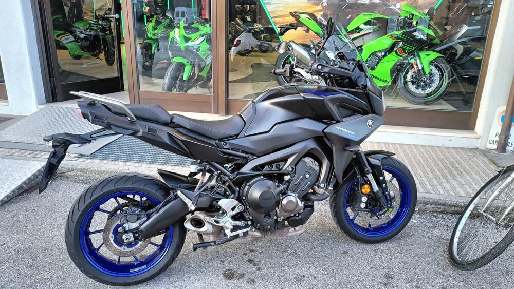 Yamaha Tracer 900 (2018 - 20) (2)