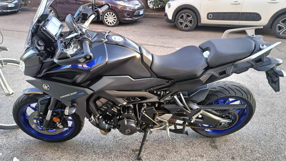 Yamaha Tracer 900 (2018 - 20) (3)