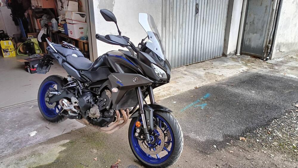 Yamaha Tracer 900 (2018 - 20) (4)