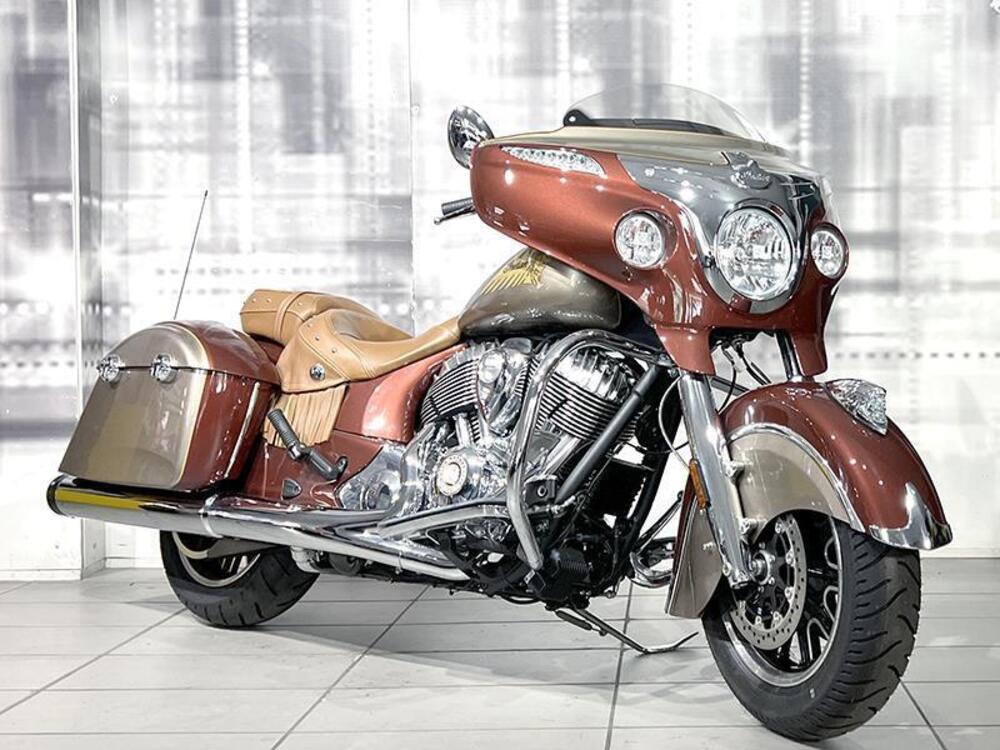 Indian Chieftain (2019 - 20)