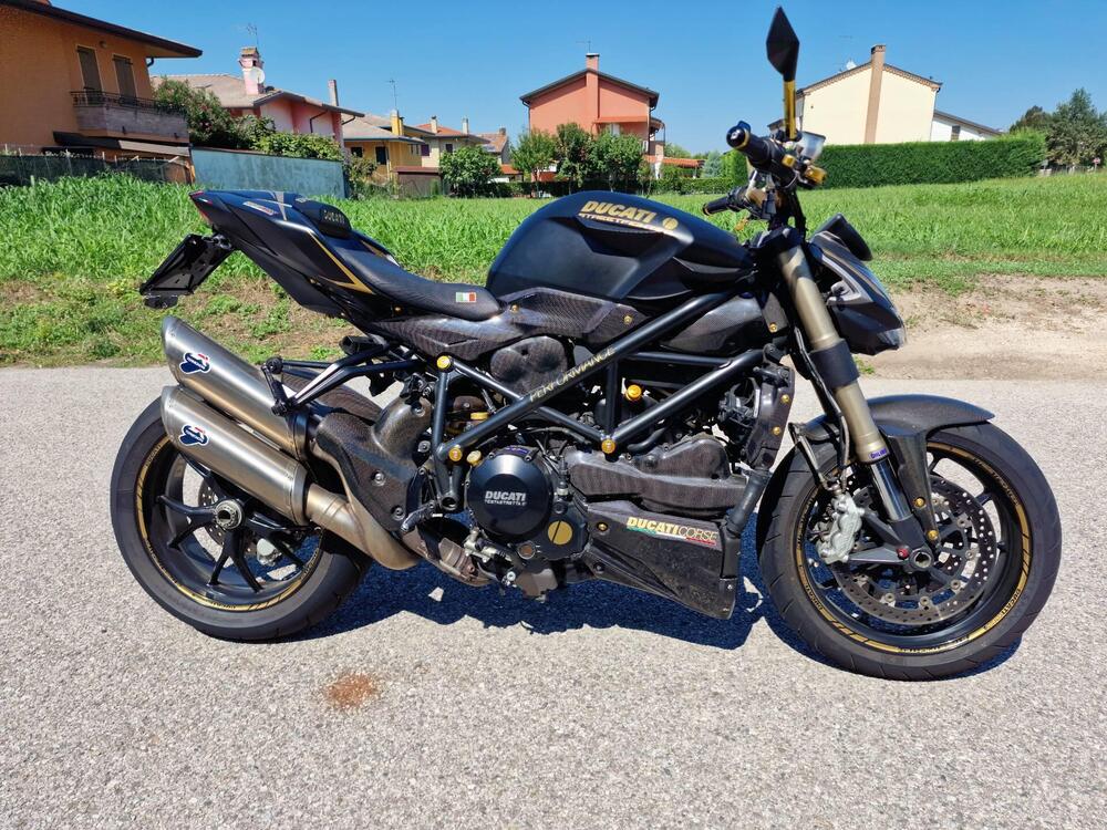 Ducati Streetfighter 848 (2011 - 15)