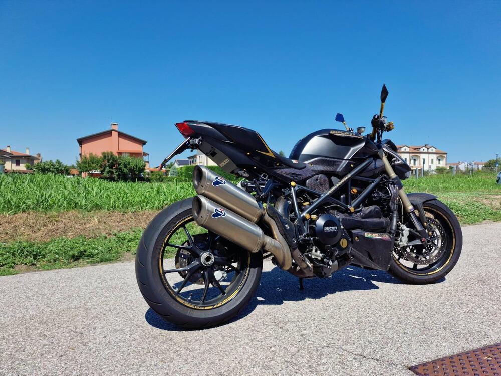 Ducati Streetfighter 848 (2011 - 15) (2)