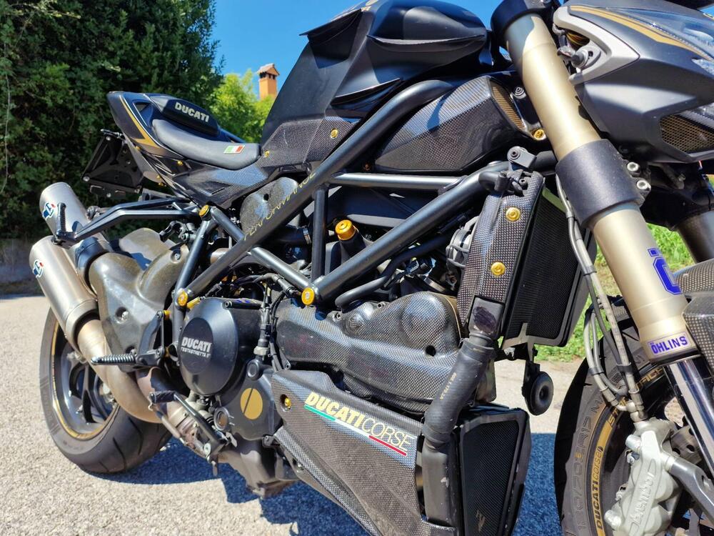 Ducati Streetfighter 848 (2011 - 15) (3)