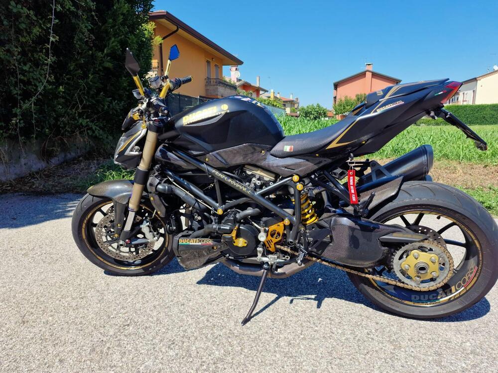 Ducati Streetfighter 848 (2011 - 15) (5)