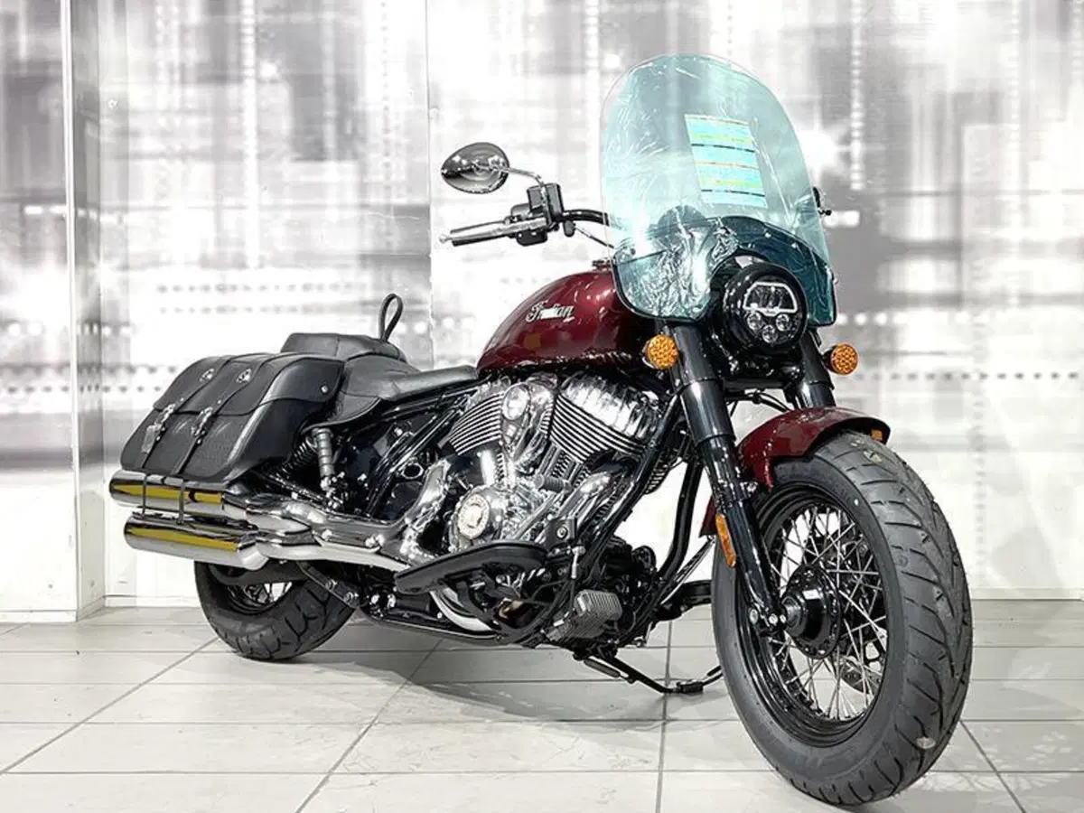 Indian Super Chief 1890 Limited (2021 - 26)