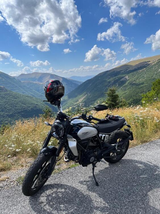 Ducati Scrambler 800 Icon (2023 - 25) (2)