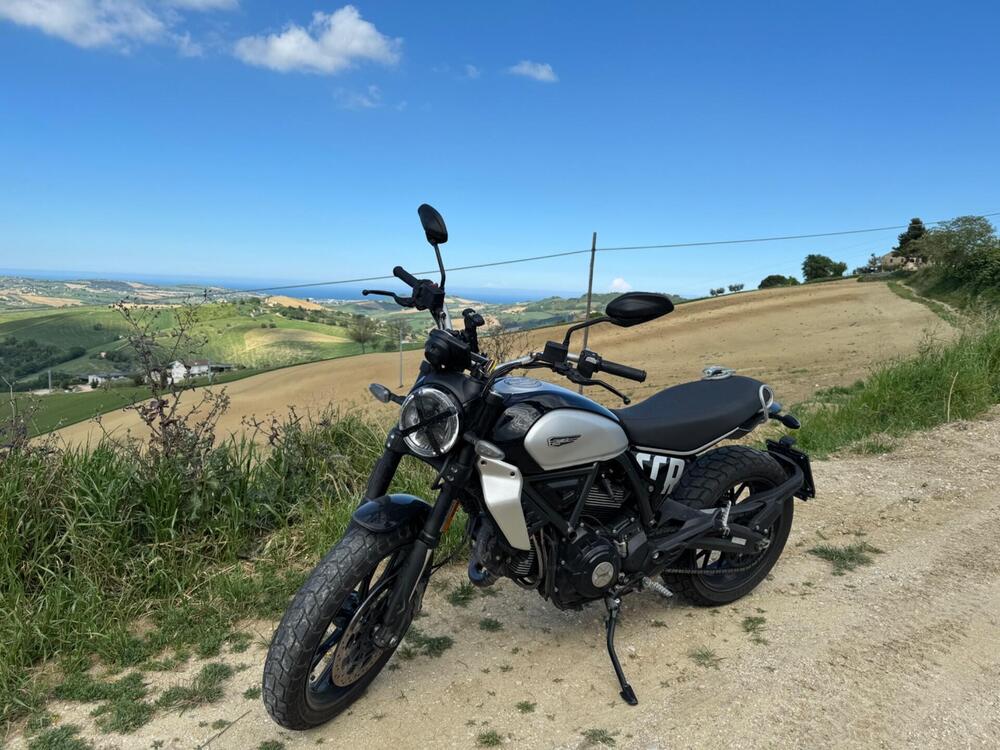 Ducati Scrambler 800 Icon (2023 - 25) (4)