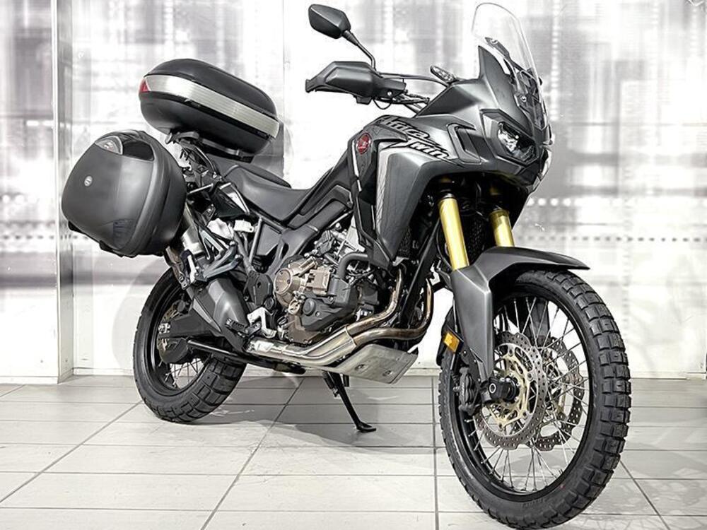 Honda Africa Twin CRF 1000L (2016 - 17)