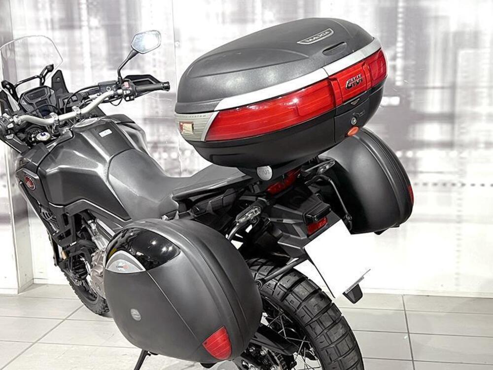 Honda Africa Twin CRF 1000L (2016 - 17) (3)