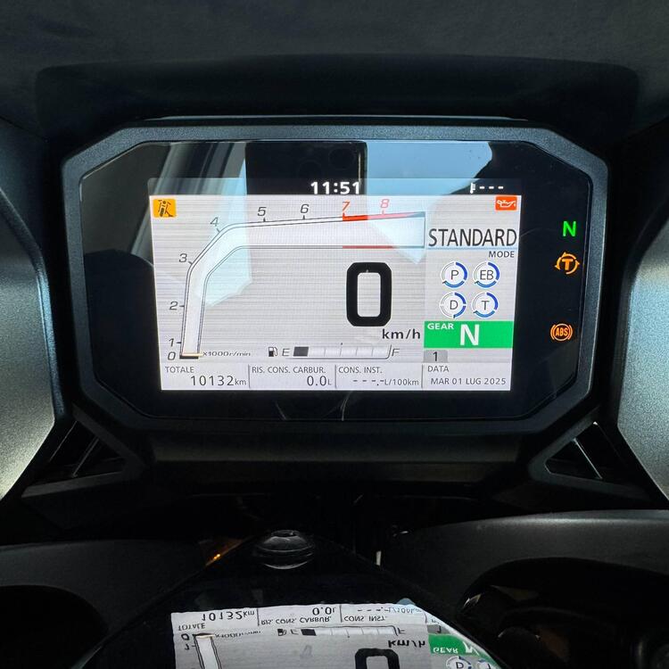 Honda Forza 750 DCT (2021 - 24) (4)