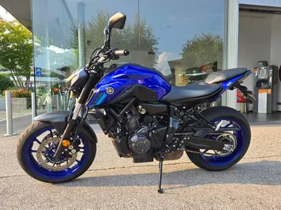 Yamaha MT-07 (2021 - 24) usata