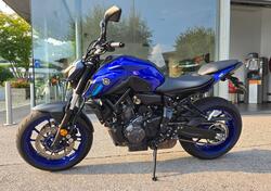 Yamaha MT-07 (2021 - 24) usata
