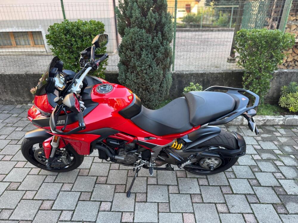 Ducati Multistrada 1200 ABS (2015 - 17) (2)