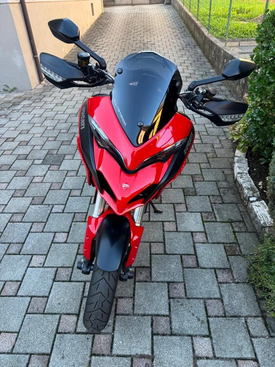 Ducati Multistrada 1200 ABS (2015 - 17) (5)