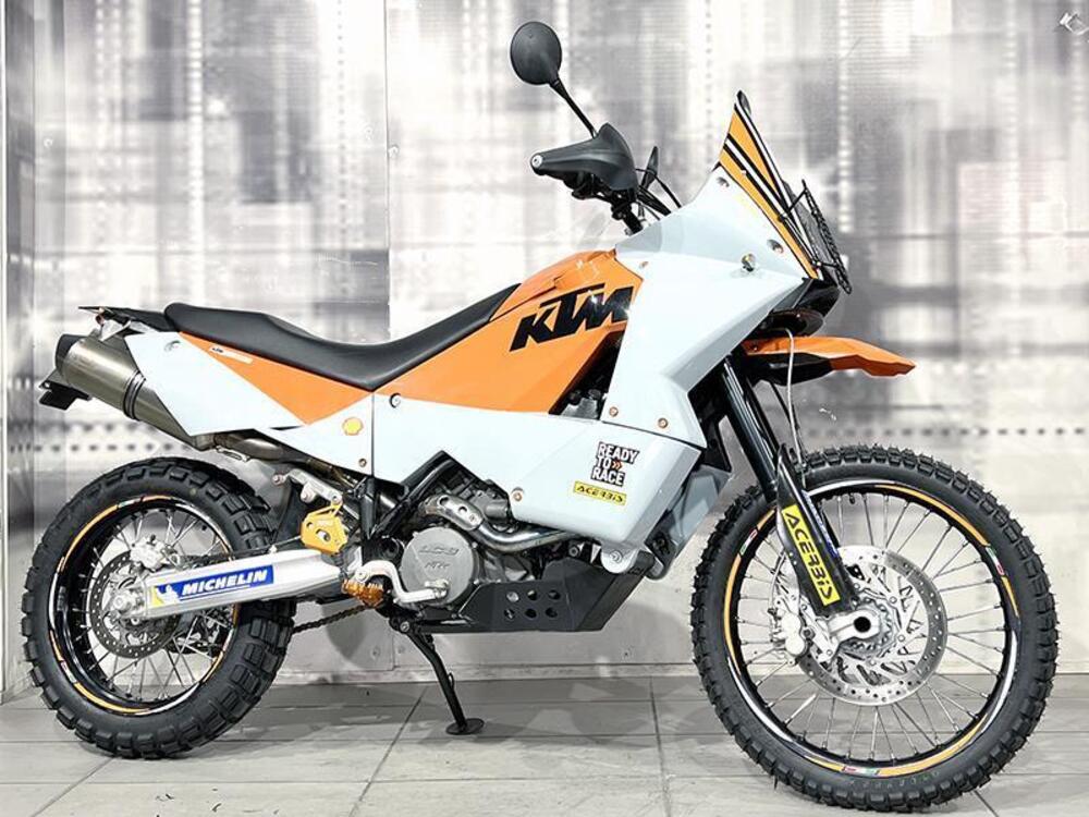 KTM 950 Adventure (2003 - 06)